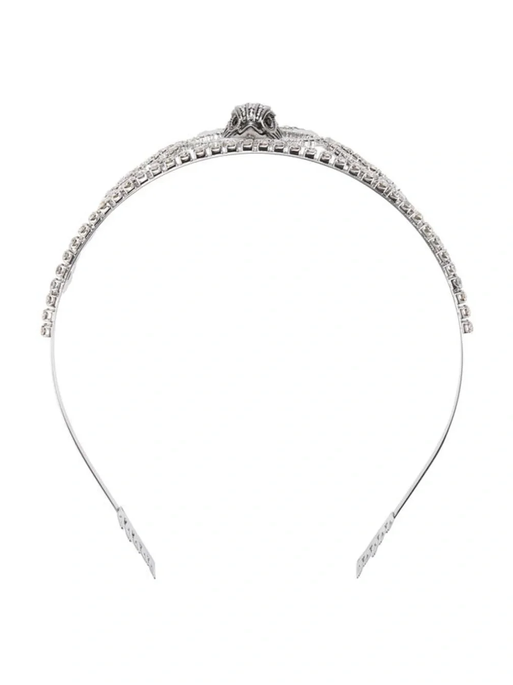 Kurt Geiger London Eagle Crystal Princess Tiara NWT Limited